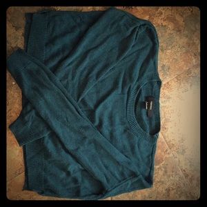 Forever 21 cropped sweater